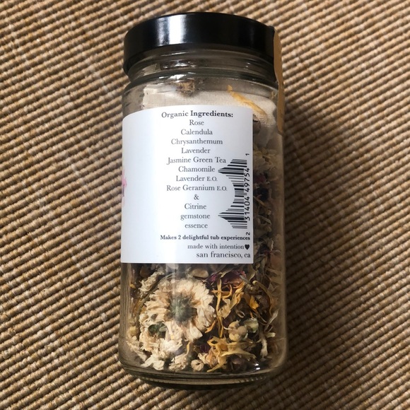 Scarlet Sage - Blossom Tub Tisane - Picture 3 of 4